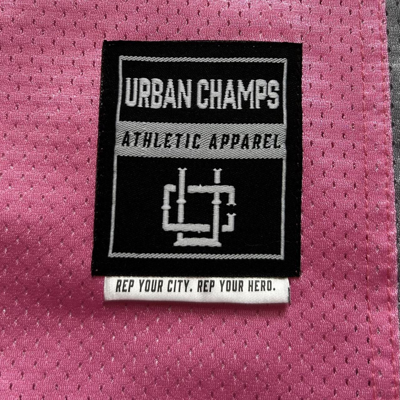 PINK PAIGE BUECKERS UCONN JERSEY (LIMITED EDITION) - Depop