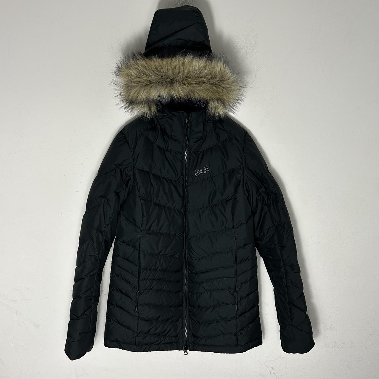 Jack wolfskin ladies selenium bay down jacket best sale