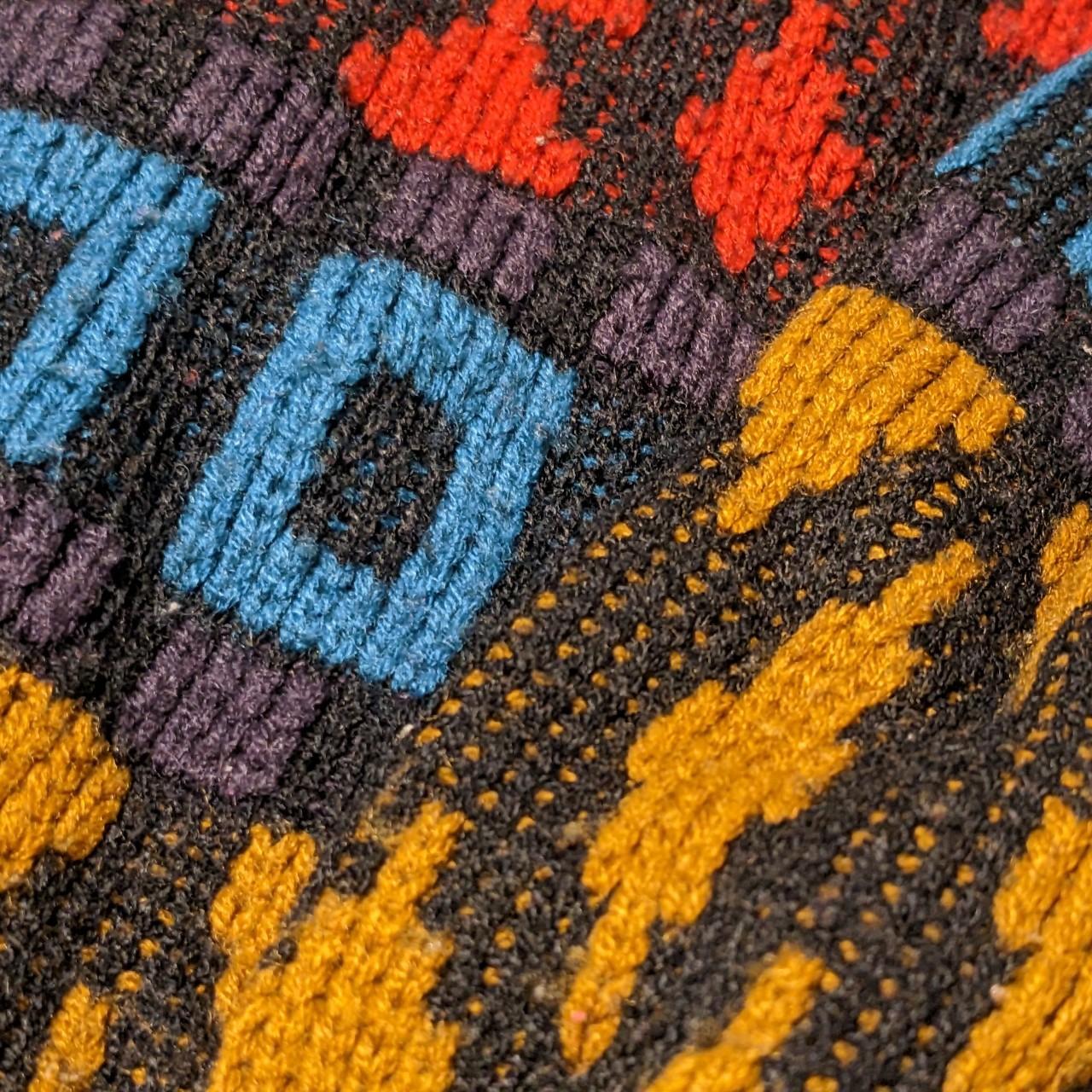 Gitano Men's Sweater - Multi - L – 4-color Gitano… - image 3