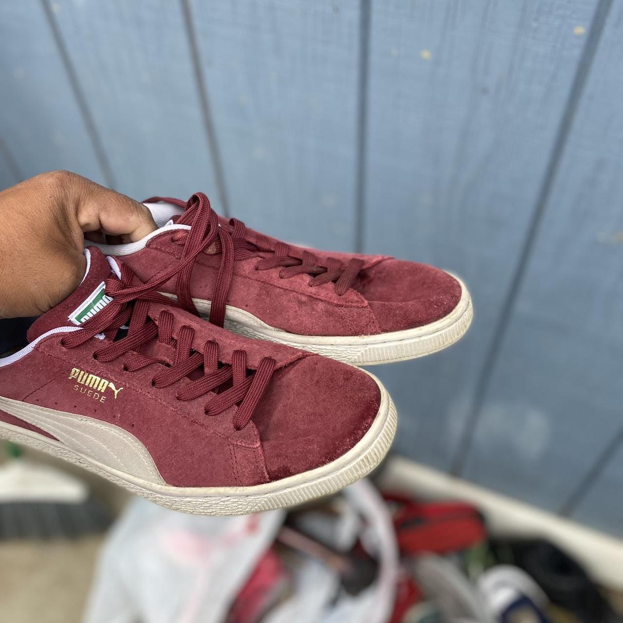 Puma size 11 Depop