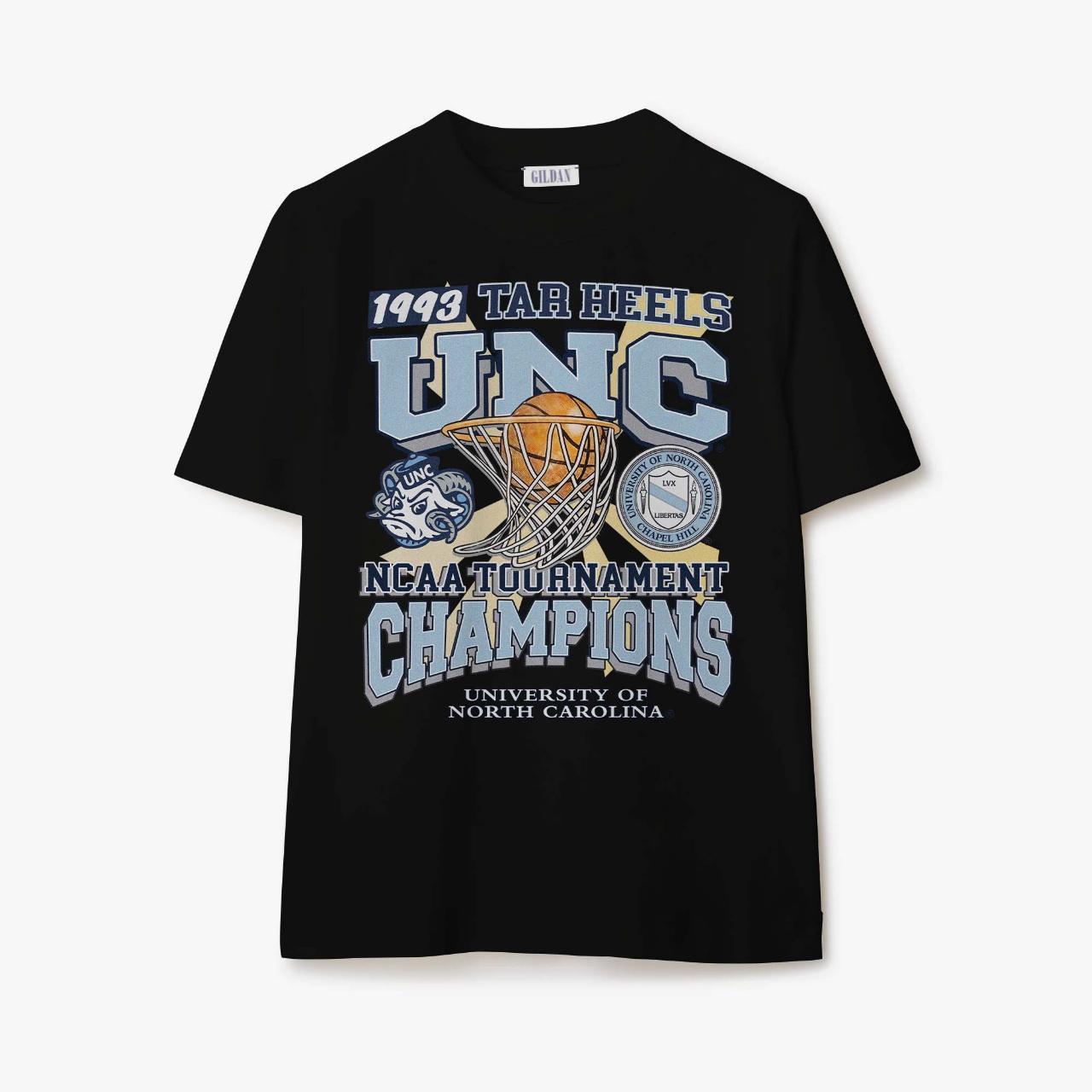 National Championship Unc Acc Champions Shirt North Carolina