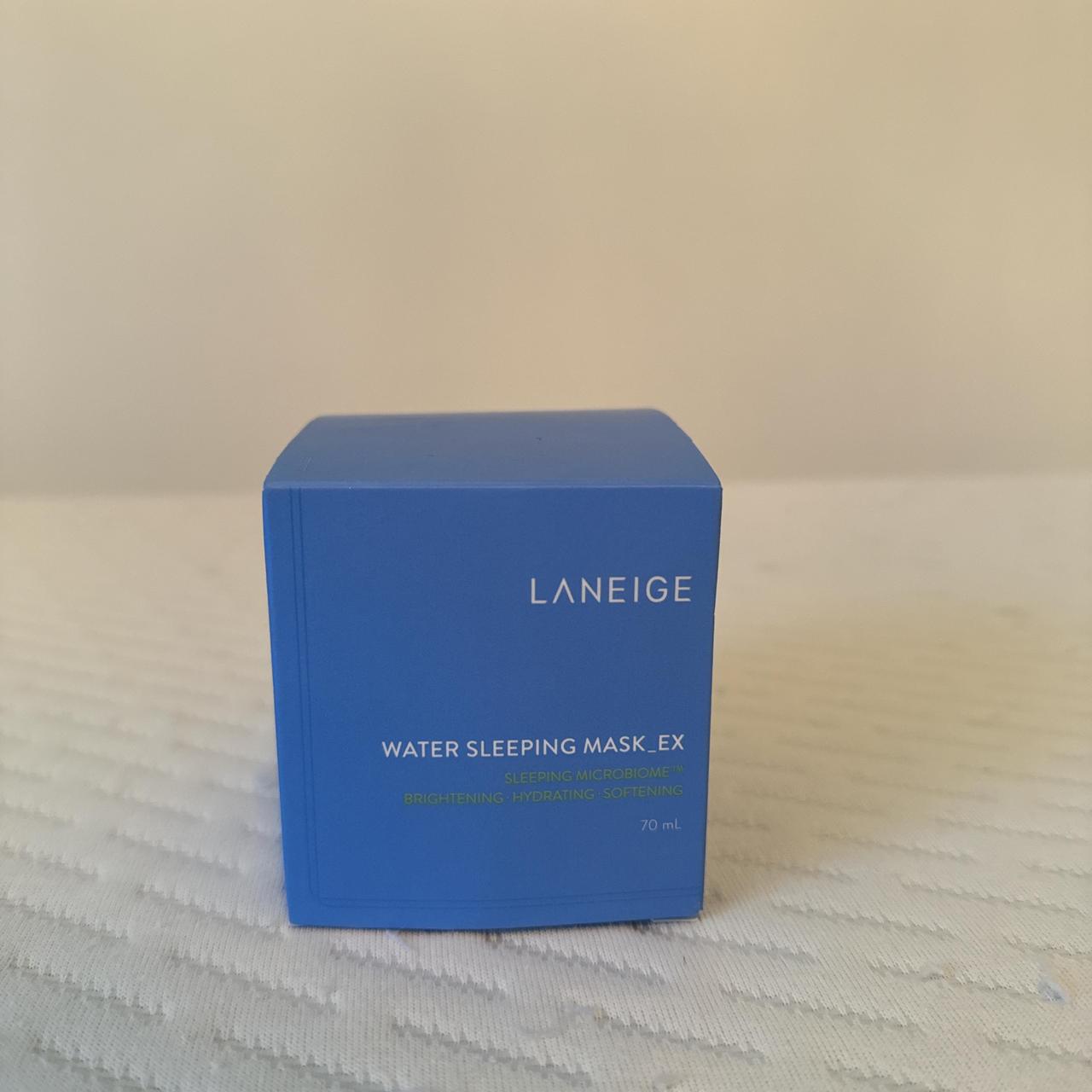 Laniege Water Sleep Mask - Depop