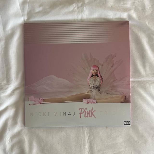 Nicki Minaj Pink Friday Bag. New with tags. 2010s - Depop