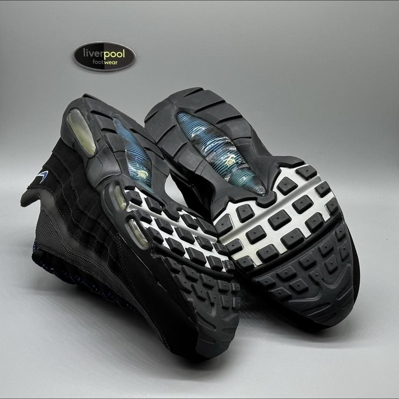 nike air max 95 black jd