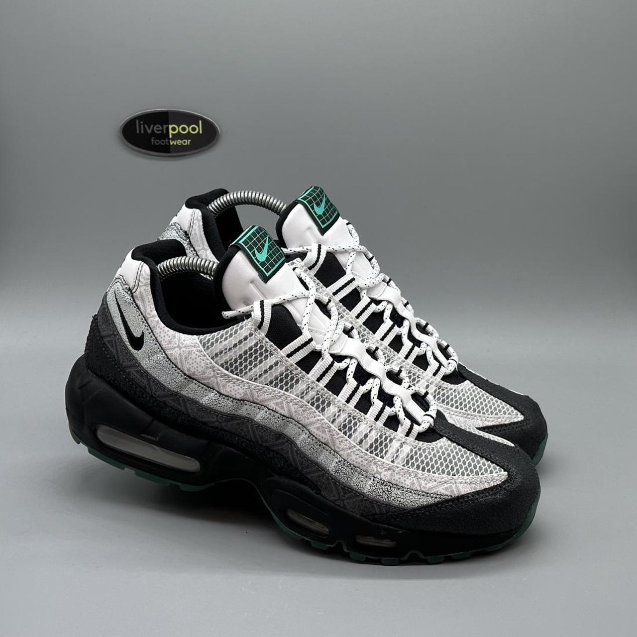 day of the dead air max 95