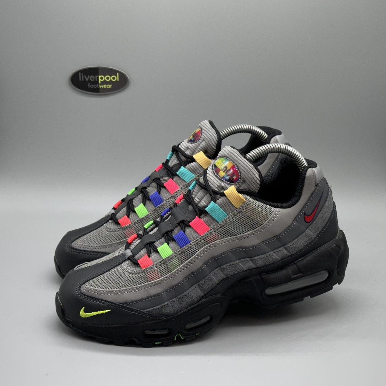 nike air max 95 liverpool