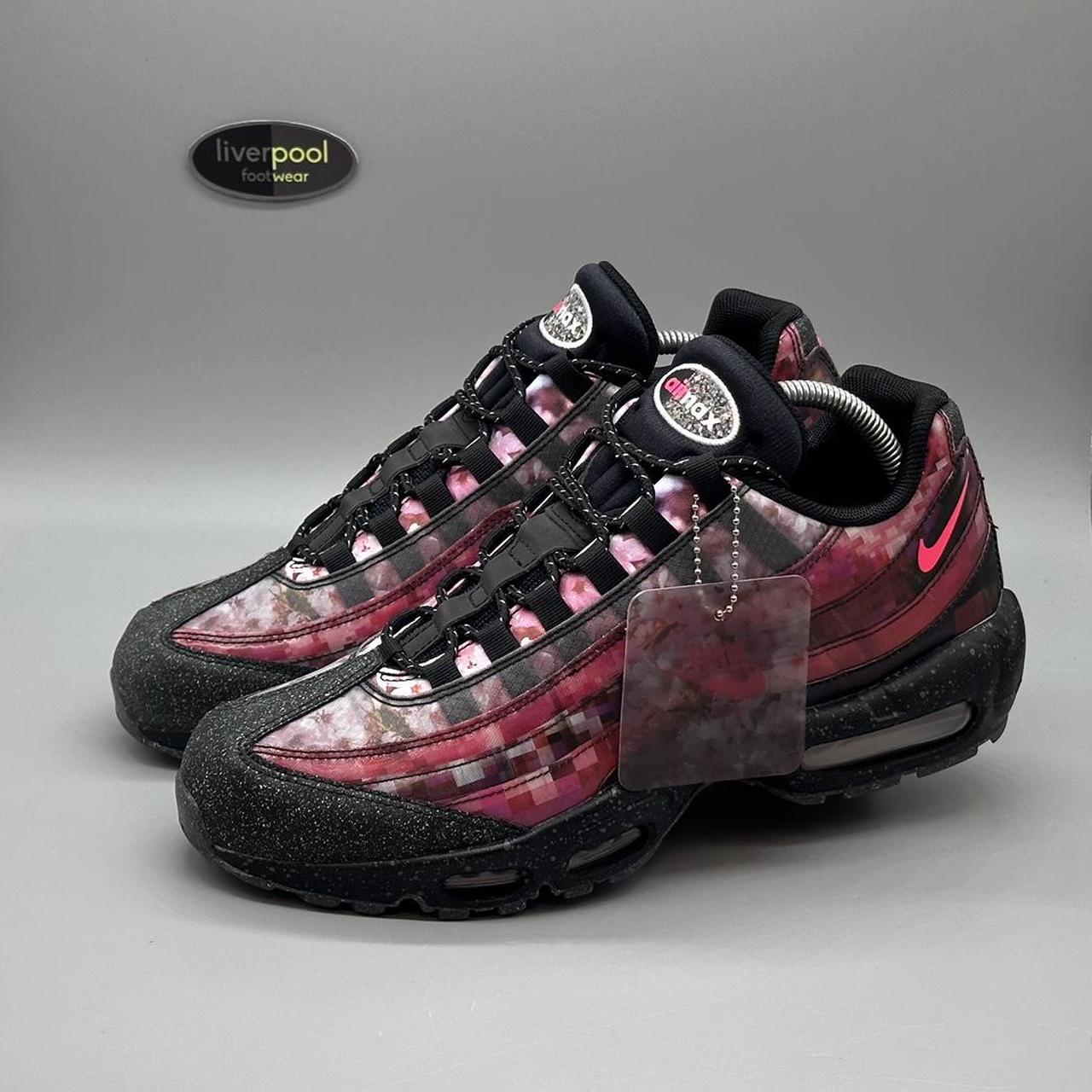 nike air max 95 liverpool