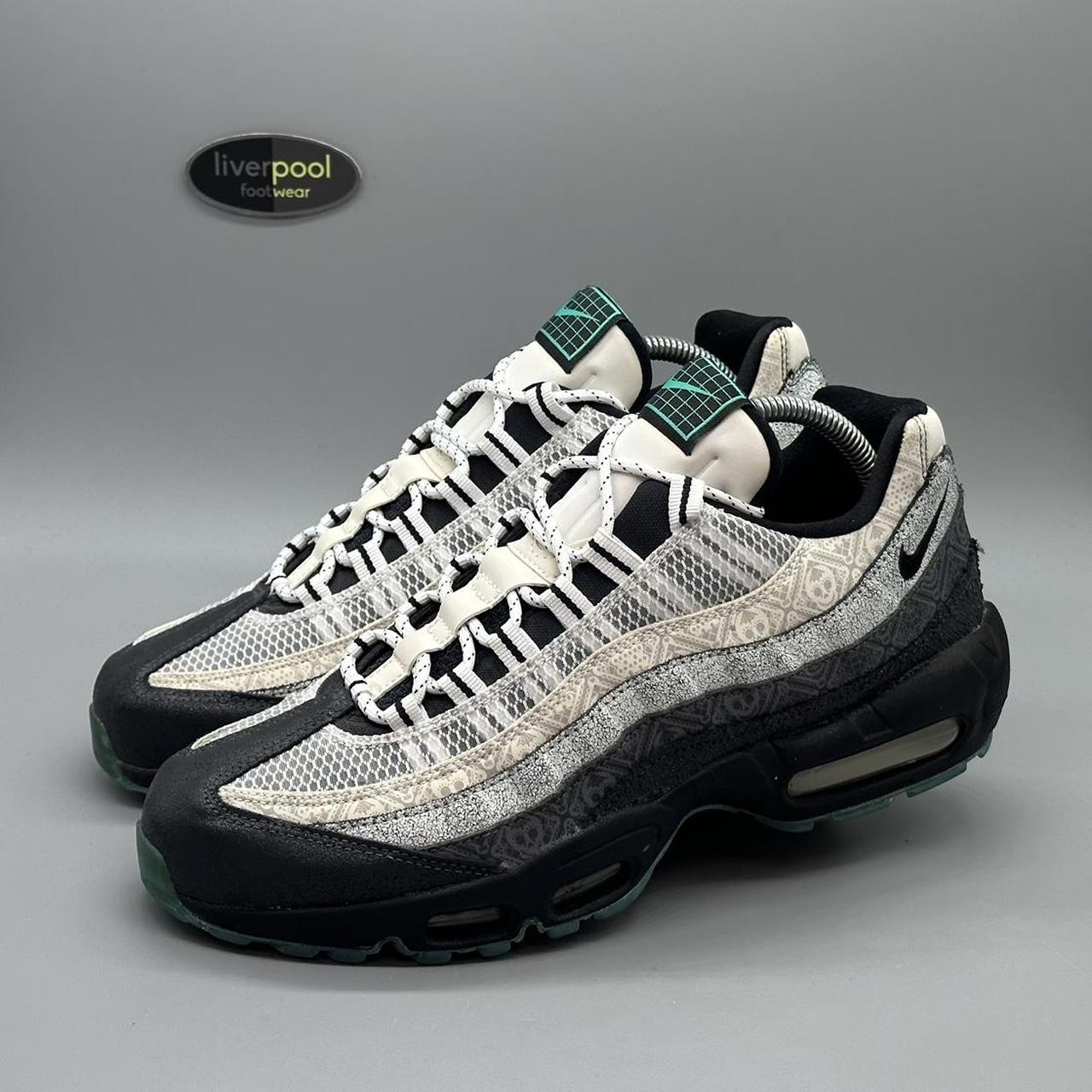 day of the dead air max 95