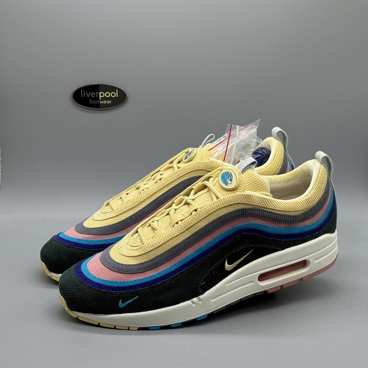 Air fashion max 97 sean w