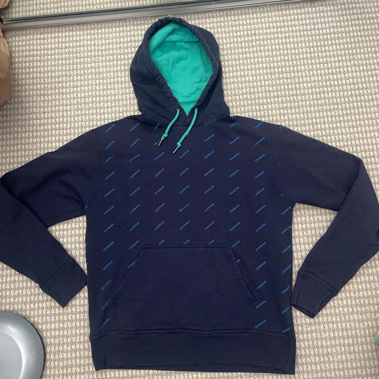 Champion hoodie couple hotsell