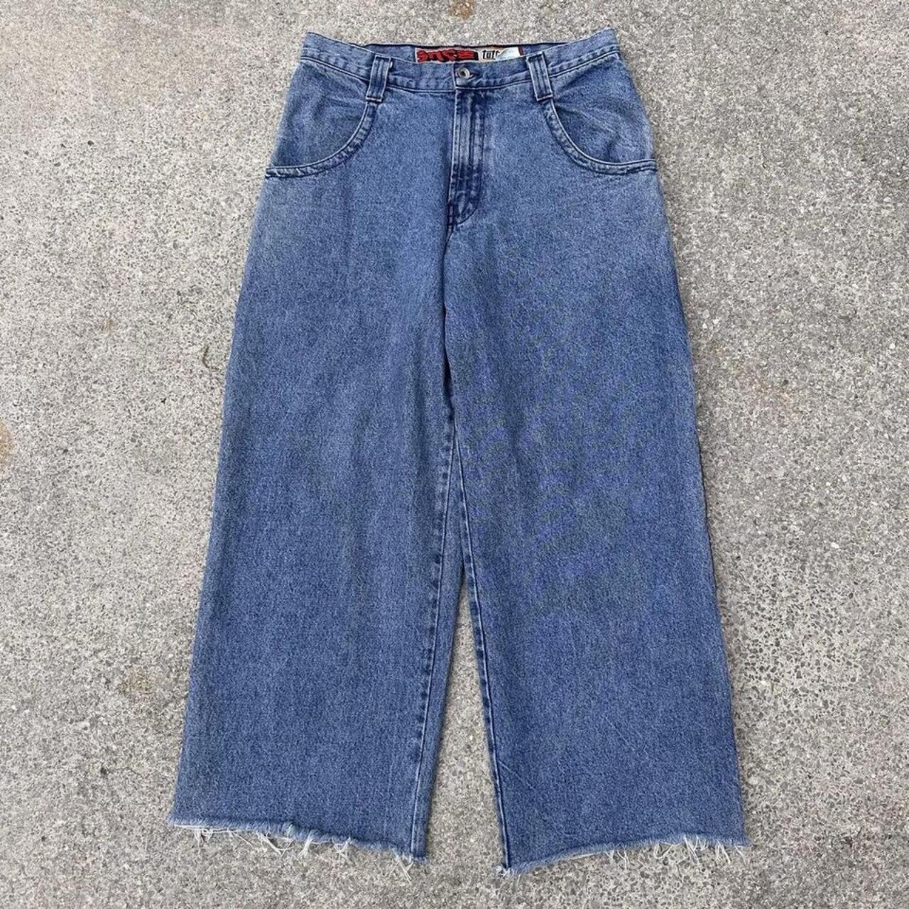 Vintage 90s JNCO Tuffy Jeans ⚠️ ... - Depop