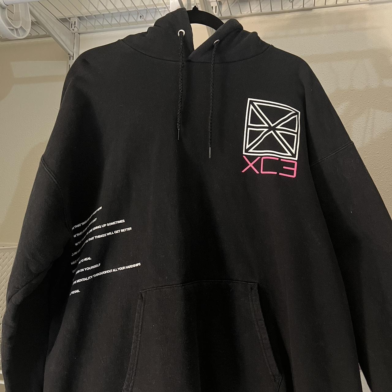 訳あってお買い得！30～80％OFF Mark GOT7 Tuan Depop | Condition Great - L Size Hoodie XC3 K-POP・アジア