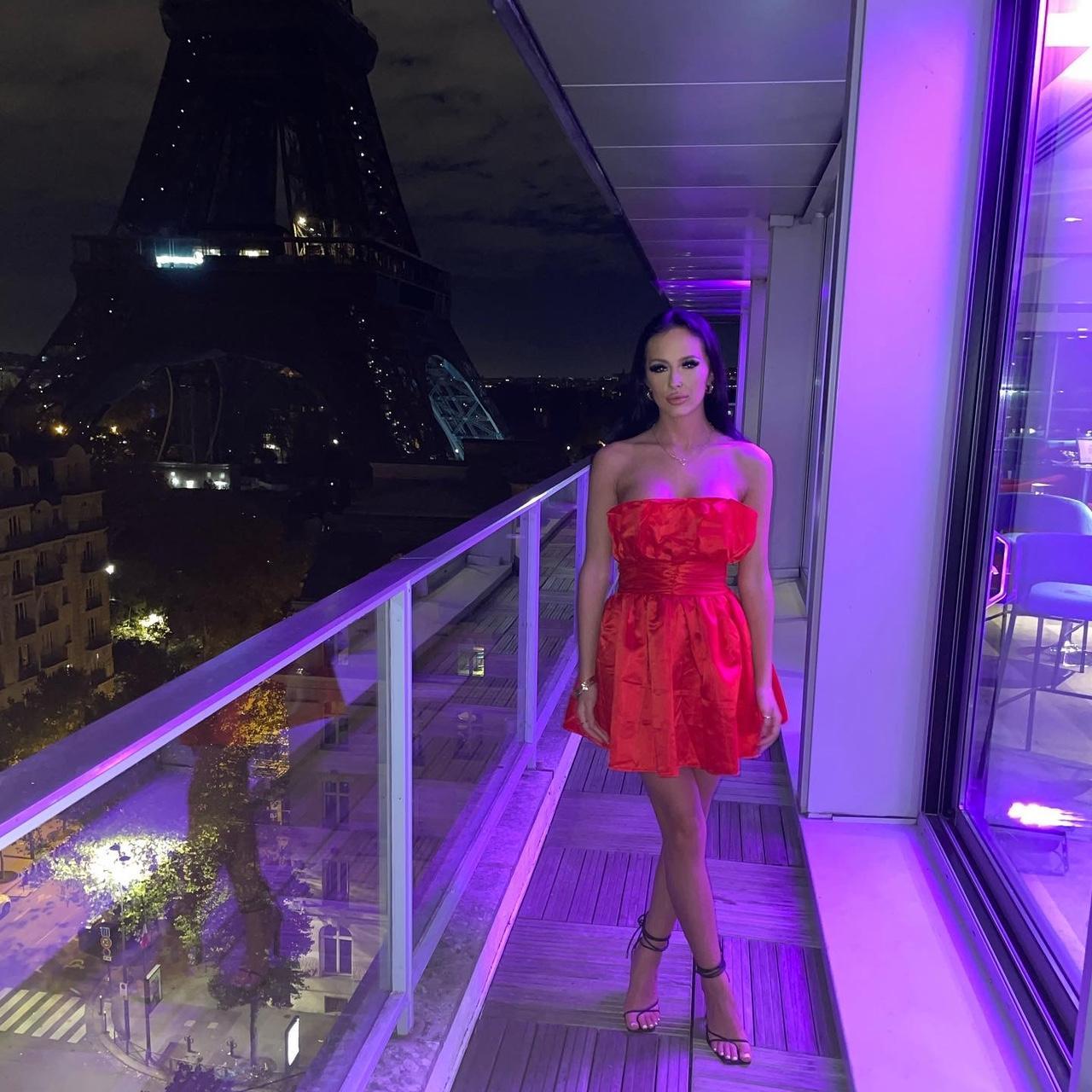 collective-the-label-women-s-dress-depop
