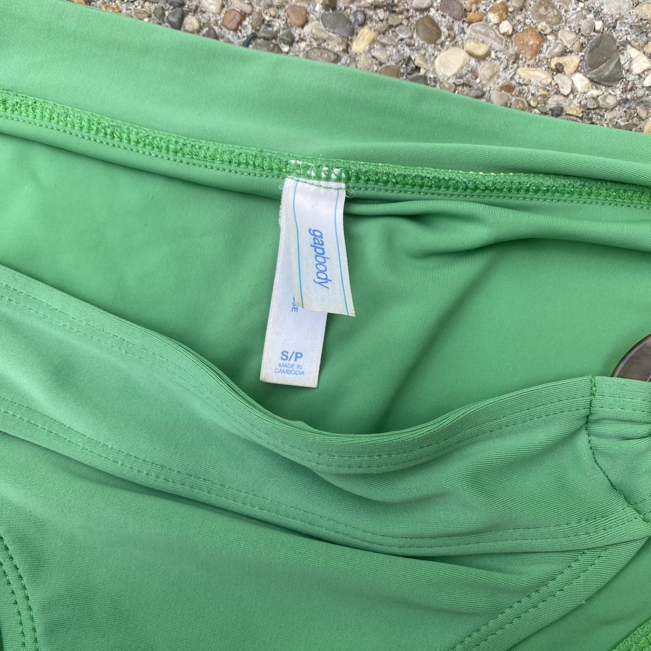 Gap Women's Green Bikinis-and-tankini-sets | Depop