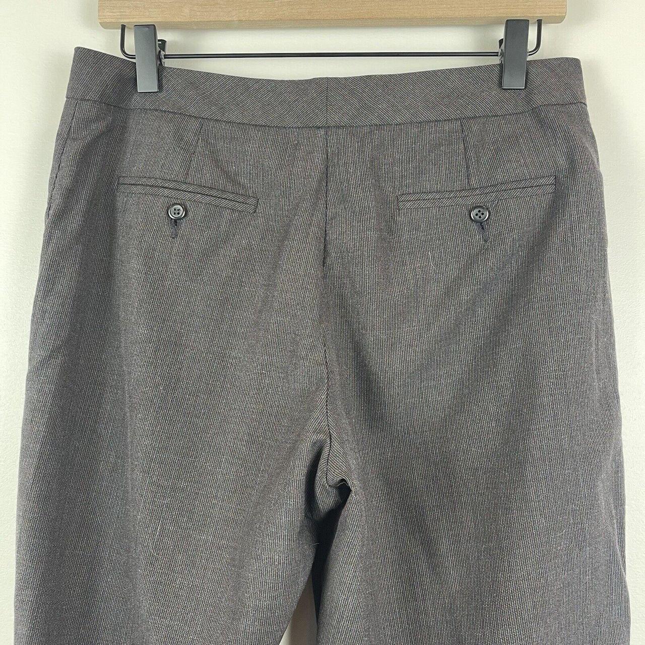 Pendleton Women's Pants - Grey - 6 – Pendleton Dr… - image 6