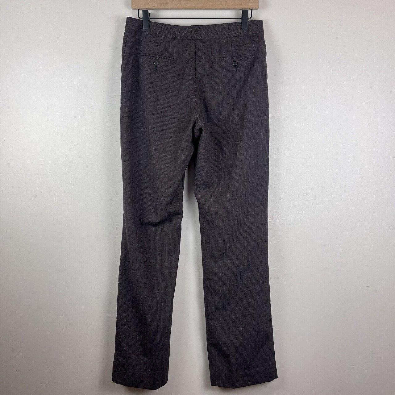 Pendleton Women's Pants - Grey - 6 – Pendleton Dr… - image 5