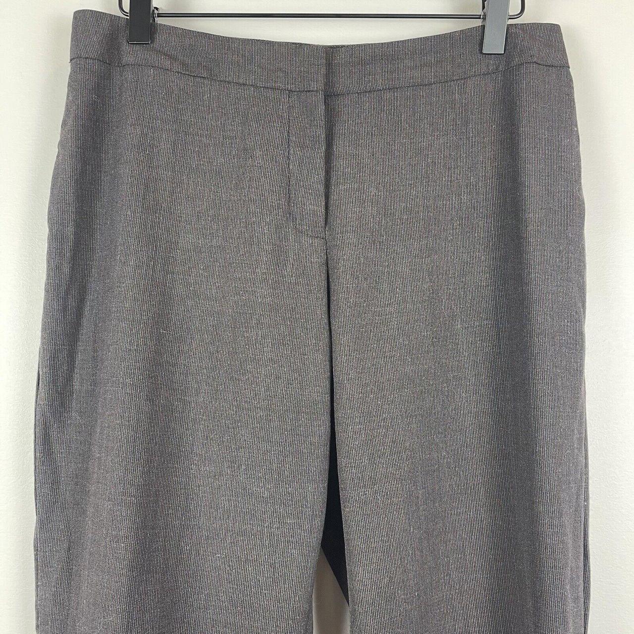 Pendleton Women's Pants - Grey - 6 – Pendleton Dr… - image 2