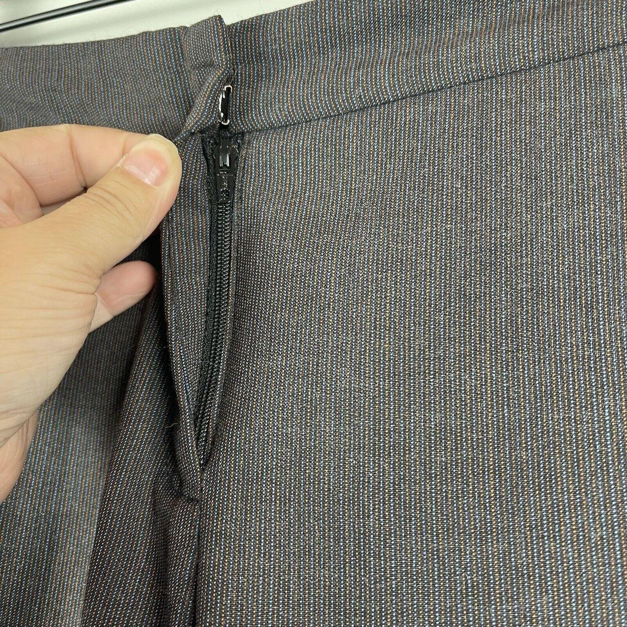 Pendleton Women's Pants - Grey - 6 – Pendleton Dr… - image 4