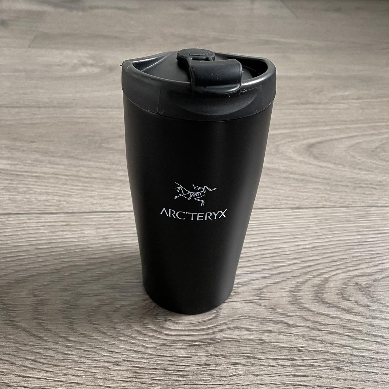 This Arc'teryx travel coffee cup is a must-have for | Depop