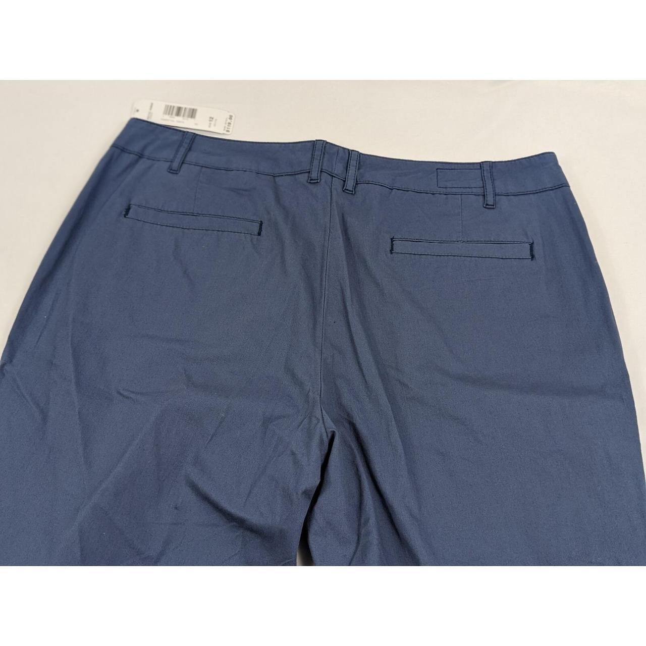 Pendleton Women's Pants - Blue - 12 – Pendleton S… - image 5