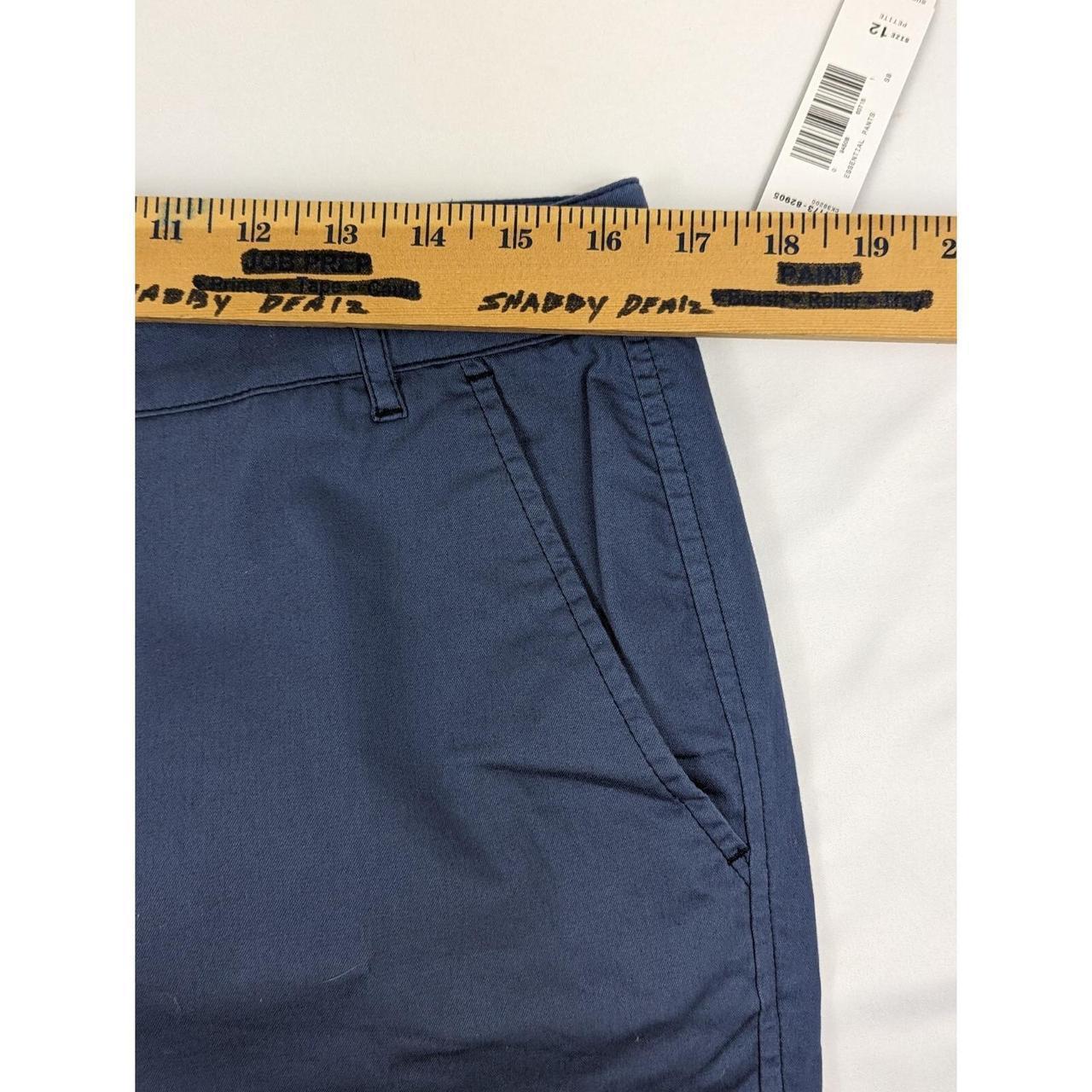 Pendleton Women's Pants - Blue - 12 – Pendleton S… - image 7