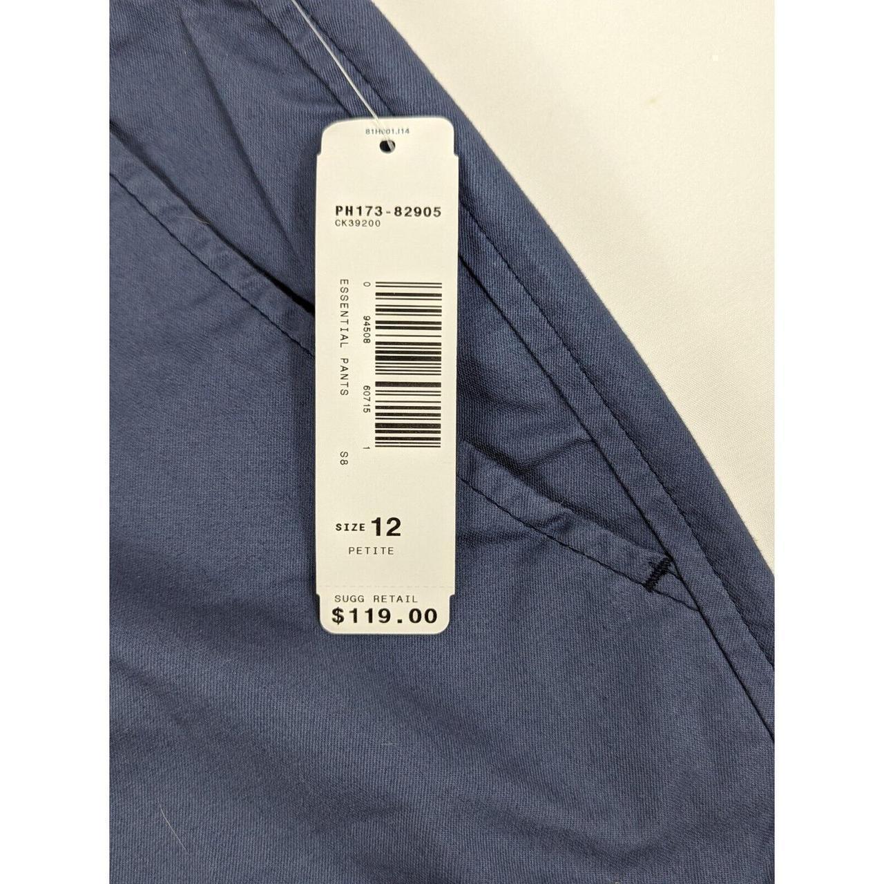 Pendleton Women's Pants - Blue - 12 – Pendleton S… - image 4