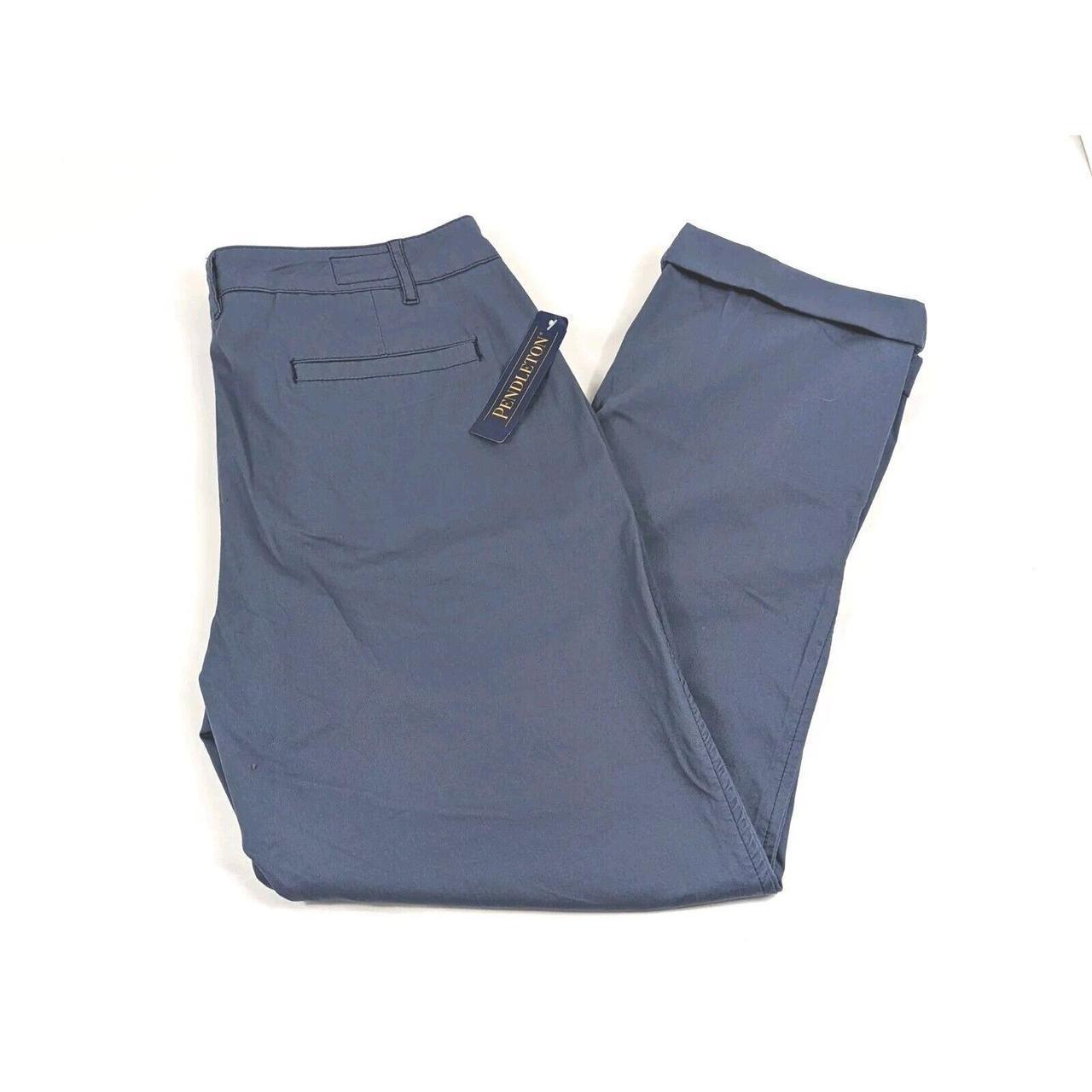 Pendleton Women's Pants - Blue - 12 – Pendleton S… - image 1