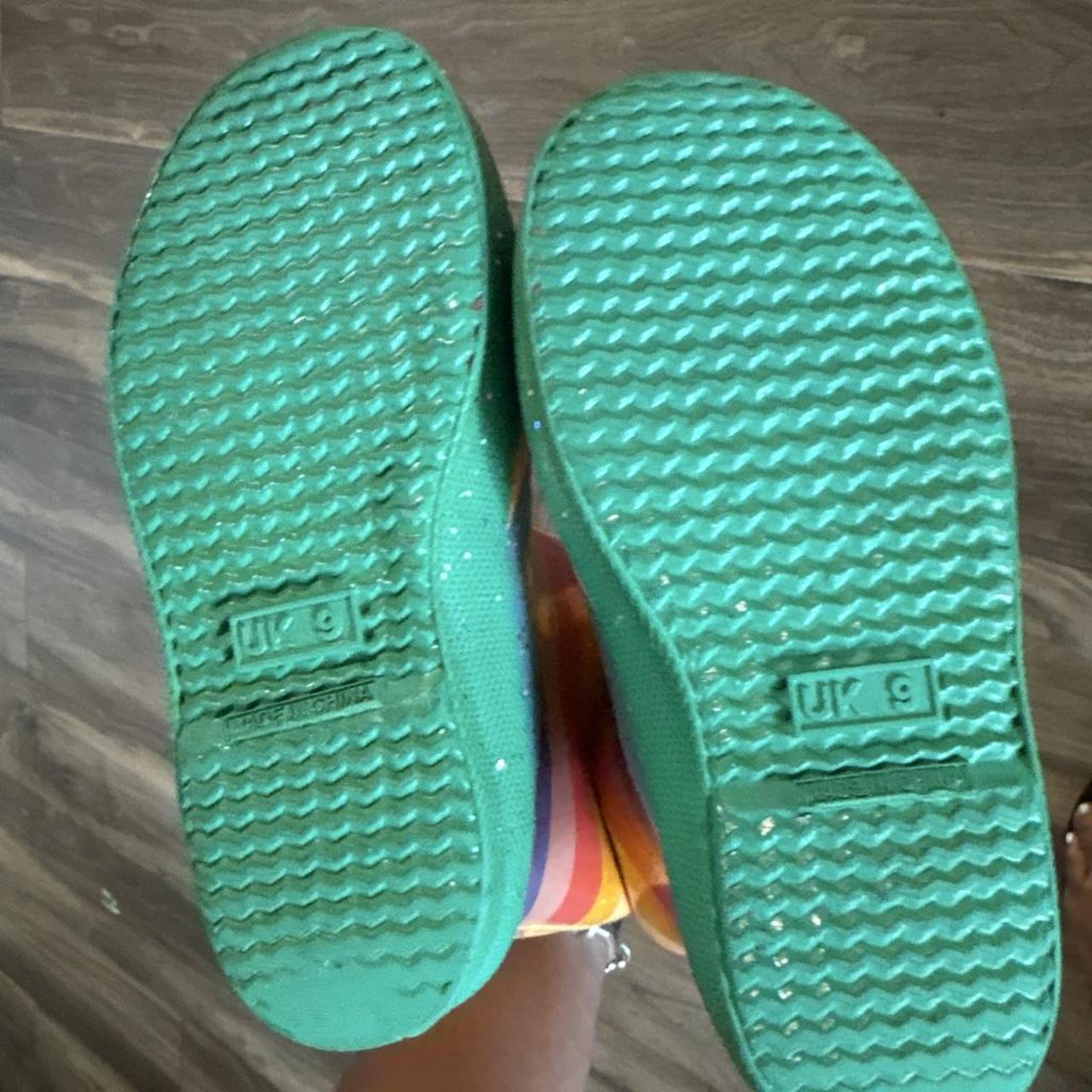 Hunter kids women's multi colour footwear