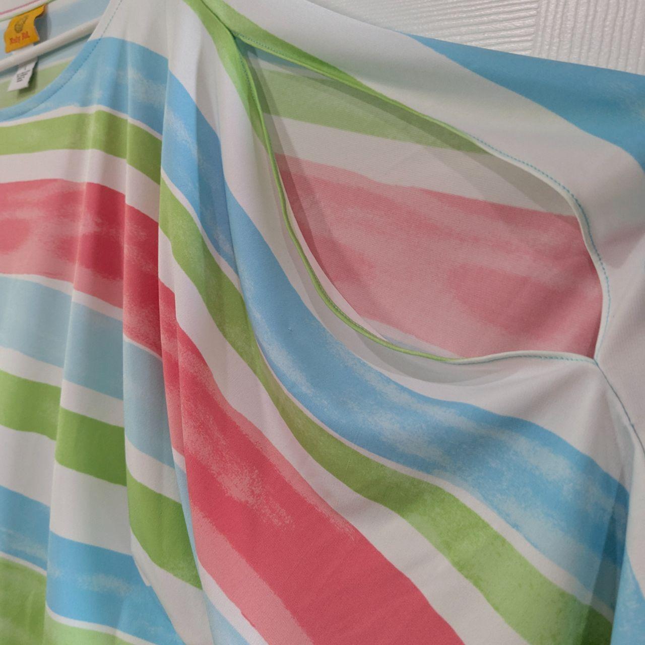 Ruby Rd. Women's Blouse - Multi - L – Ruby Rd. Wo… - image 7