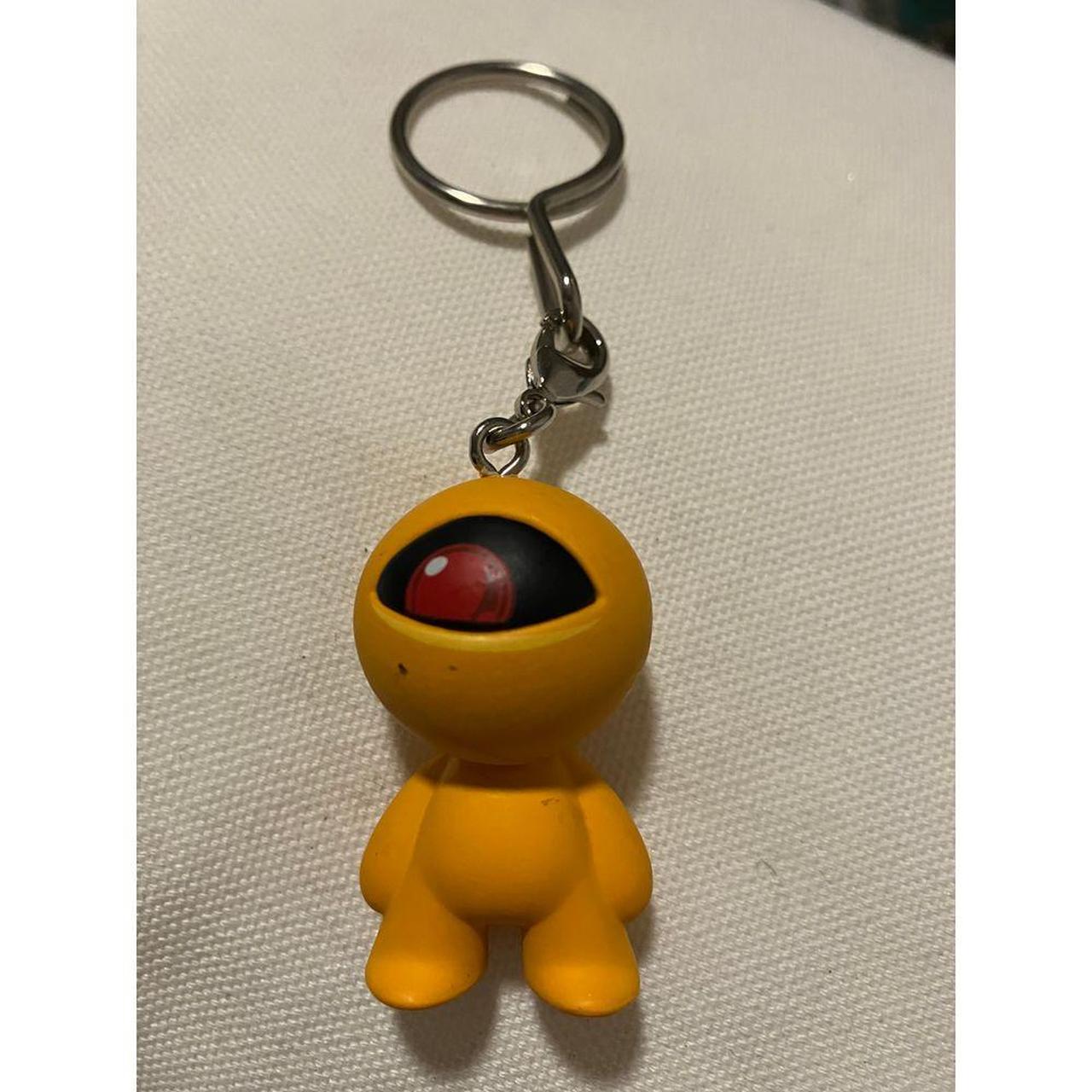 Mega Man newest Kidrobot keychains