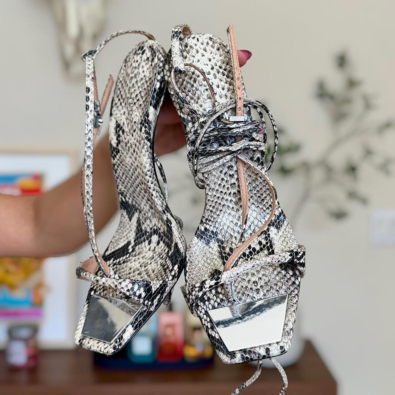 Schutz Vikki Schutz Ankle Strap Sandal SCHUTZ Shoes Schutz New