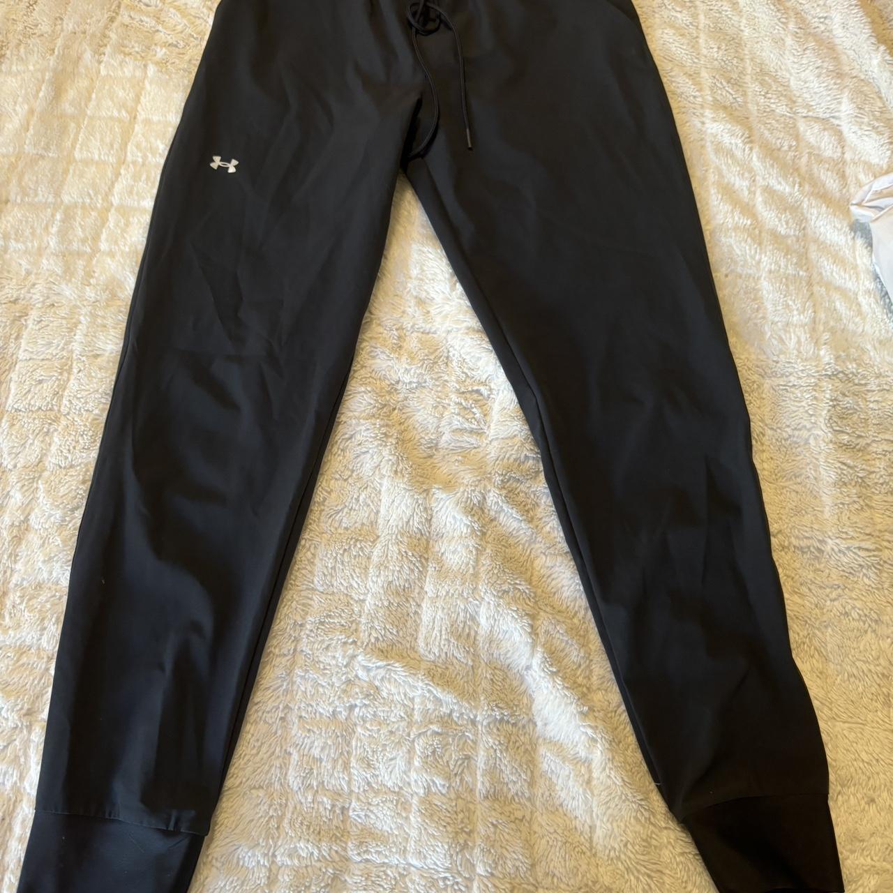 under armor joggers - Depop