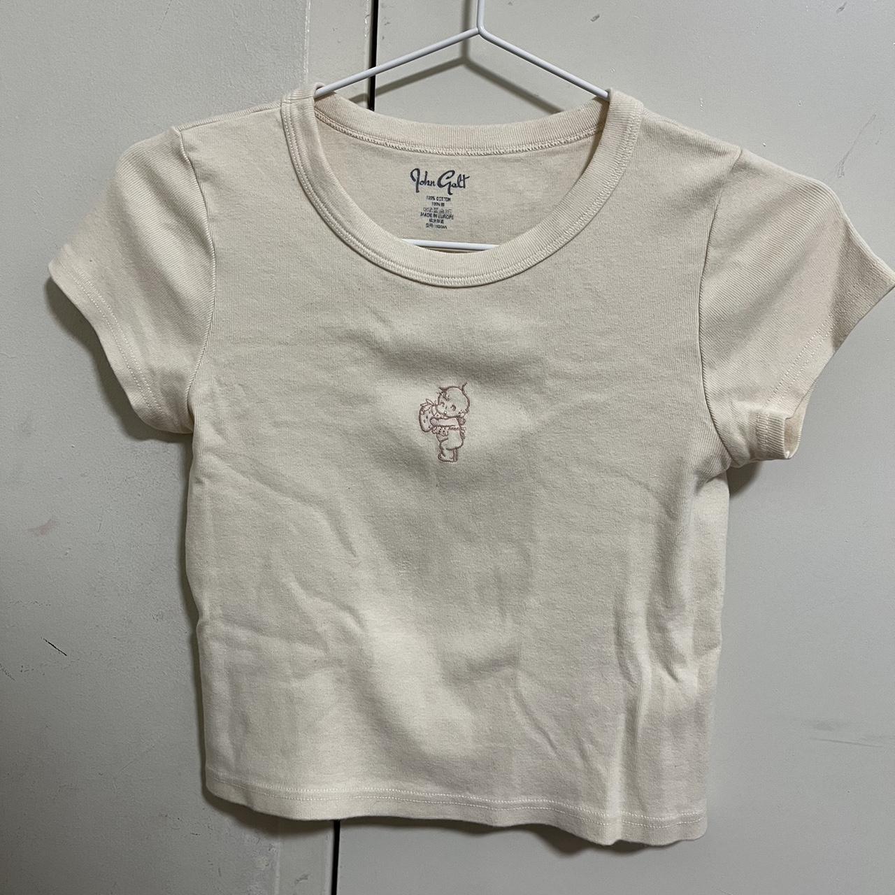 brandy melville レア　レコード　Tシャツ brandy melville レア レコード Tシャツ