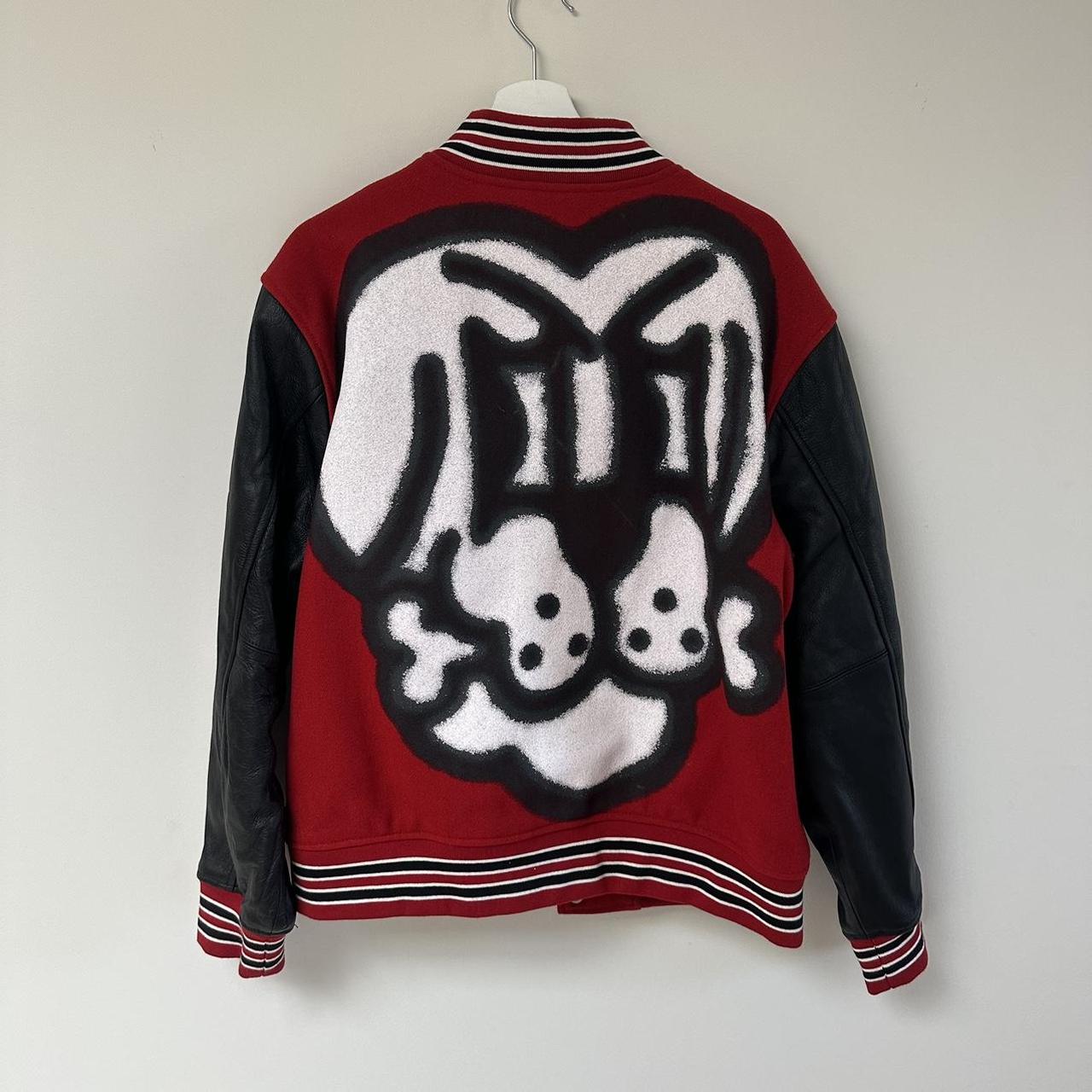 Supreme x Chito Bone Varsity Jacket Depop