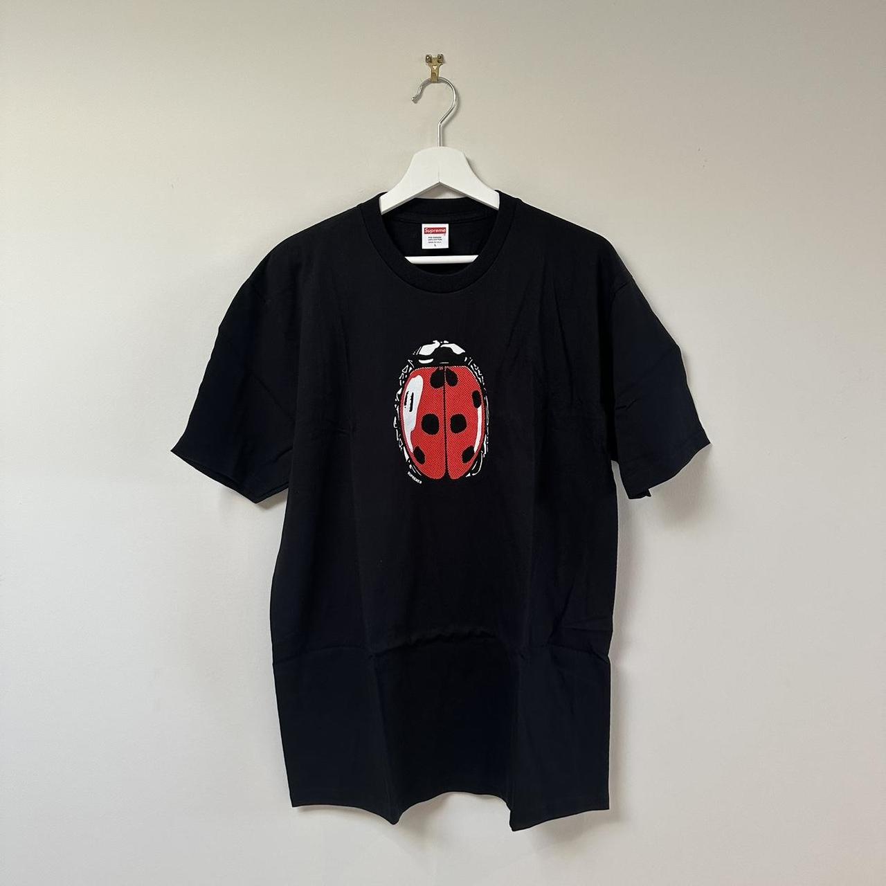 Supreme lady bug tee online