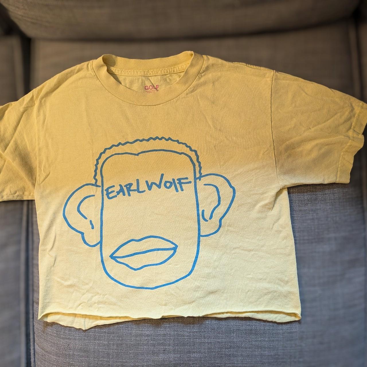 RARE - EarlWolf Crop Top - 2014 - Purchased in NYC | Depop