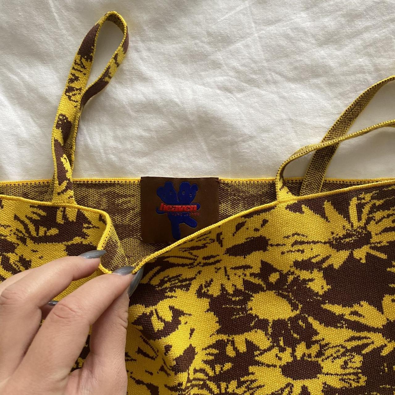 Marc jacobs discount sunflower tote bag