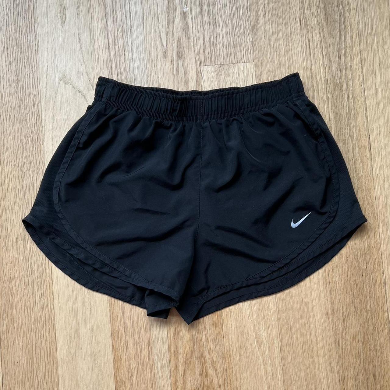 Nike Tempo Shorts Size S Color Black nike. Depop