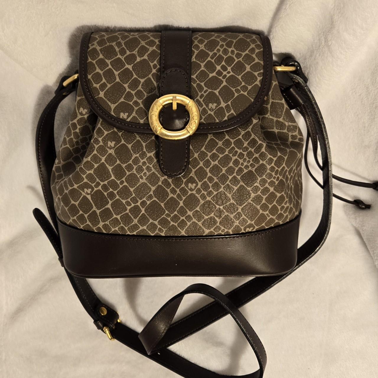 Vintage Nina Ricci Drawstring Depop