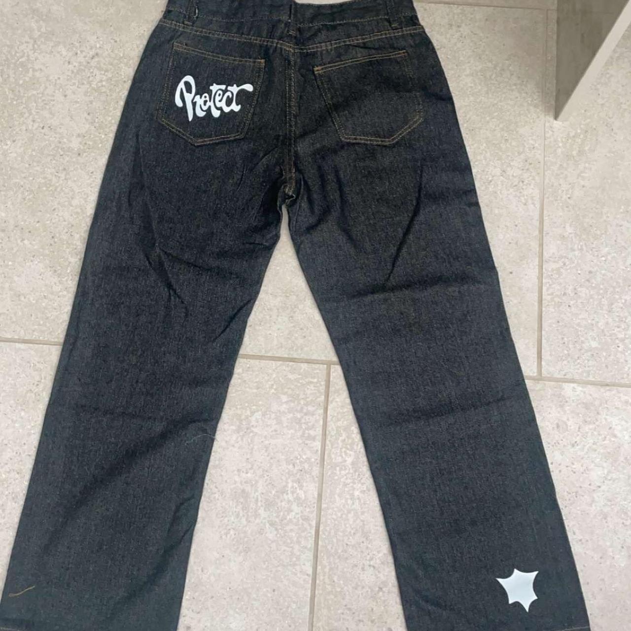 Protect Ldn Og jeans Size M Don’t like the fit Depop