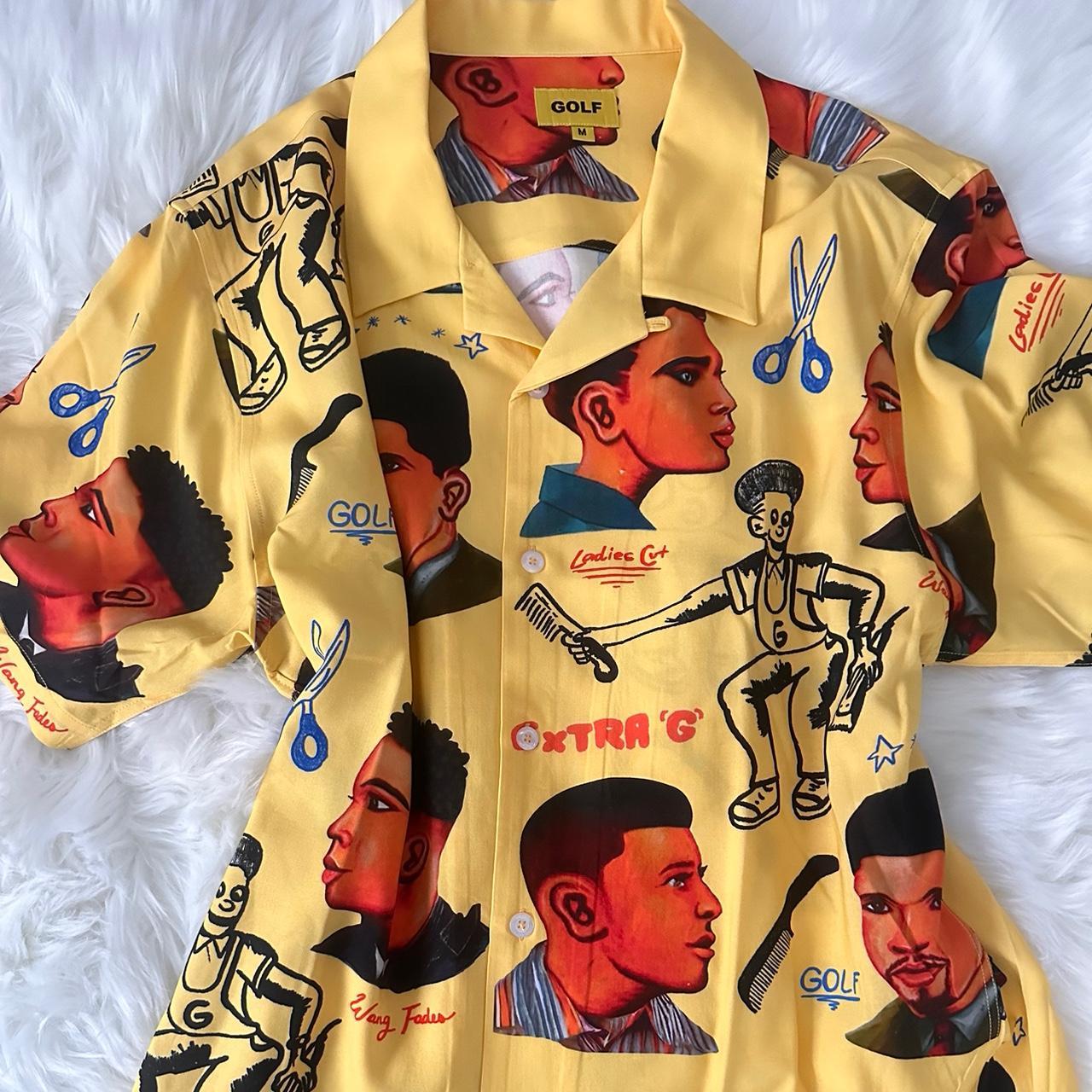 Golf wang-sweater-vest - Depop