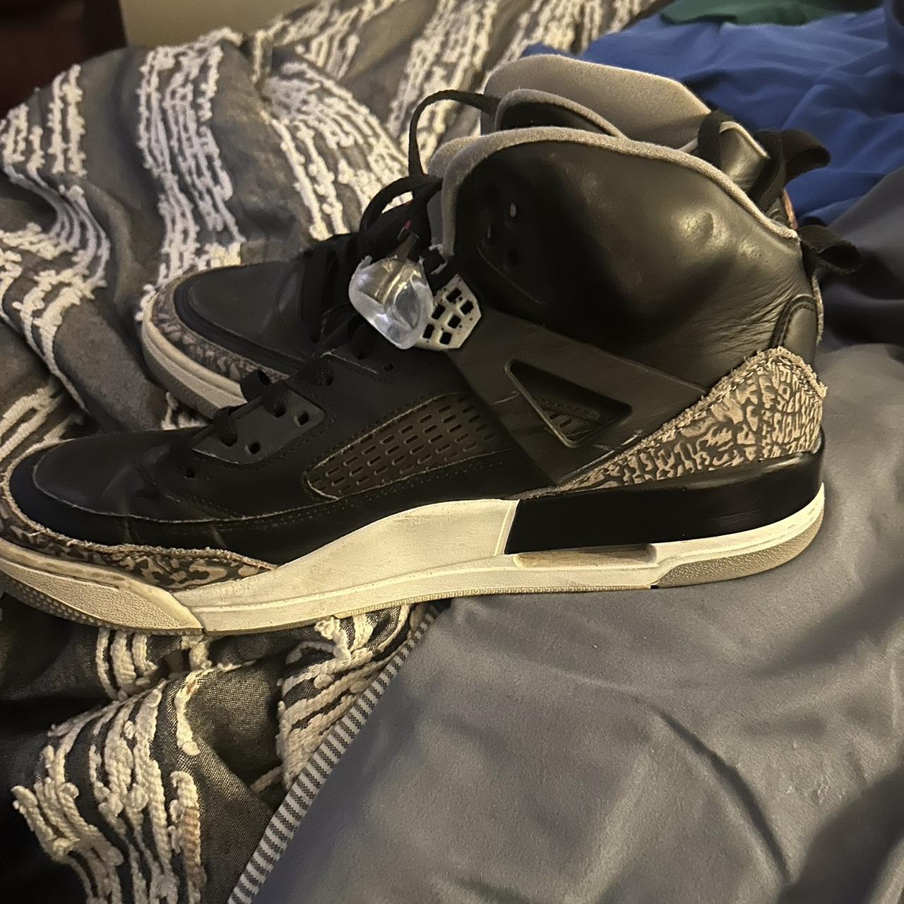 spizikes black
