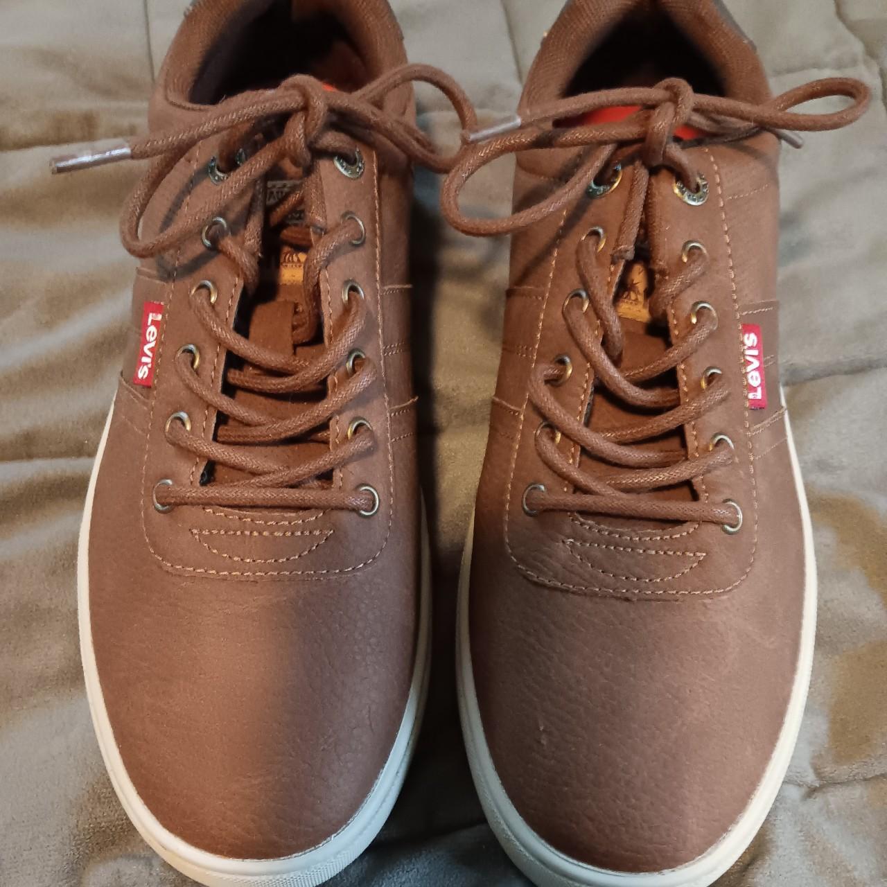 Levis shoes comfort hotsell