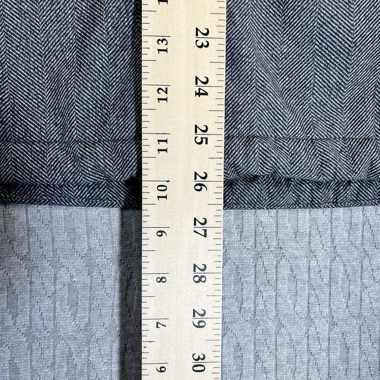 Men's Jacket - Grey - M – Zero exposure, Polyeste… - image 4