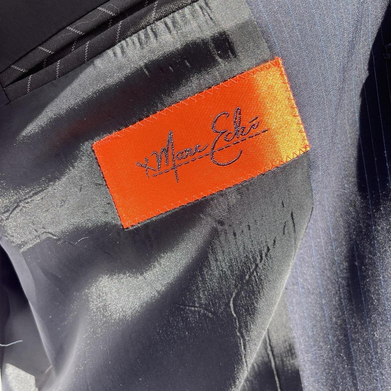 Echo Men's Tailored jacket - Multi – Patchwork co… - image 4