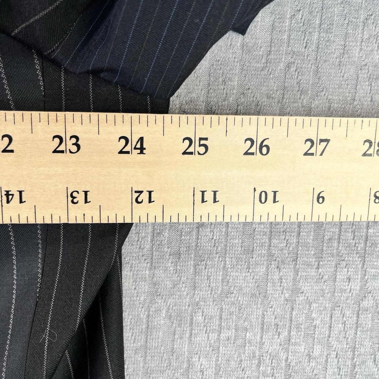 Echo Men's Tailored jacket - Multi – Patchwork co… - image 5