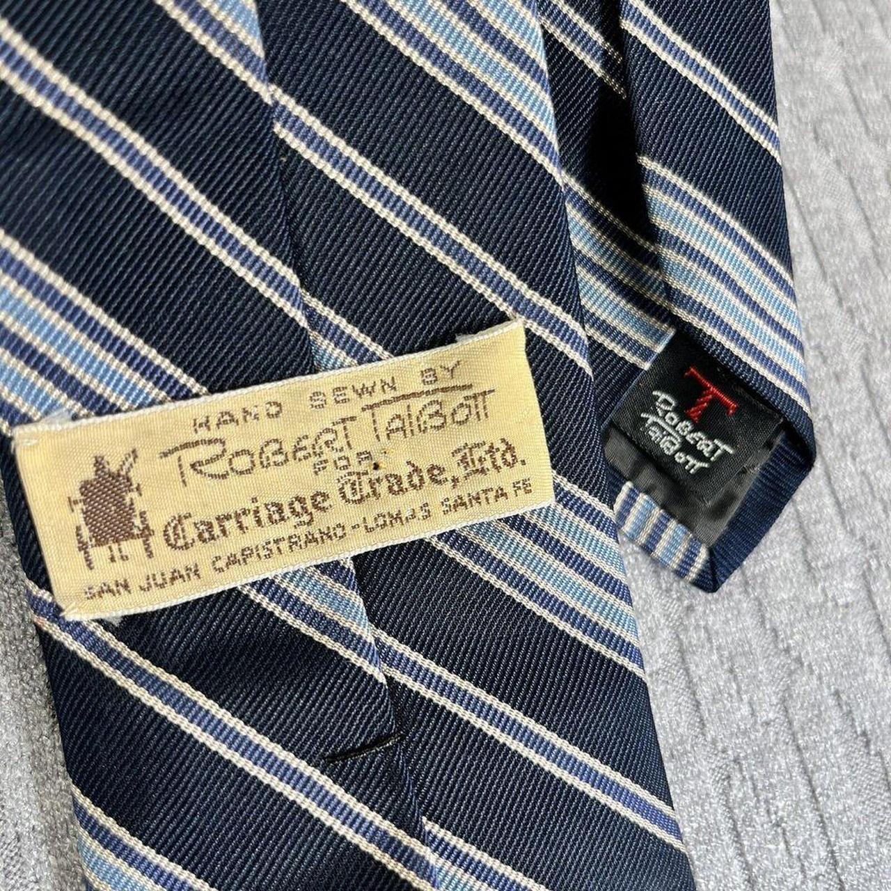 Robert Talbott Men's Scarf - Multi – Robert Talbo… - image 4