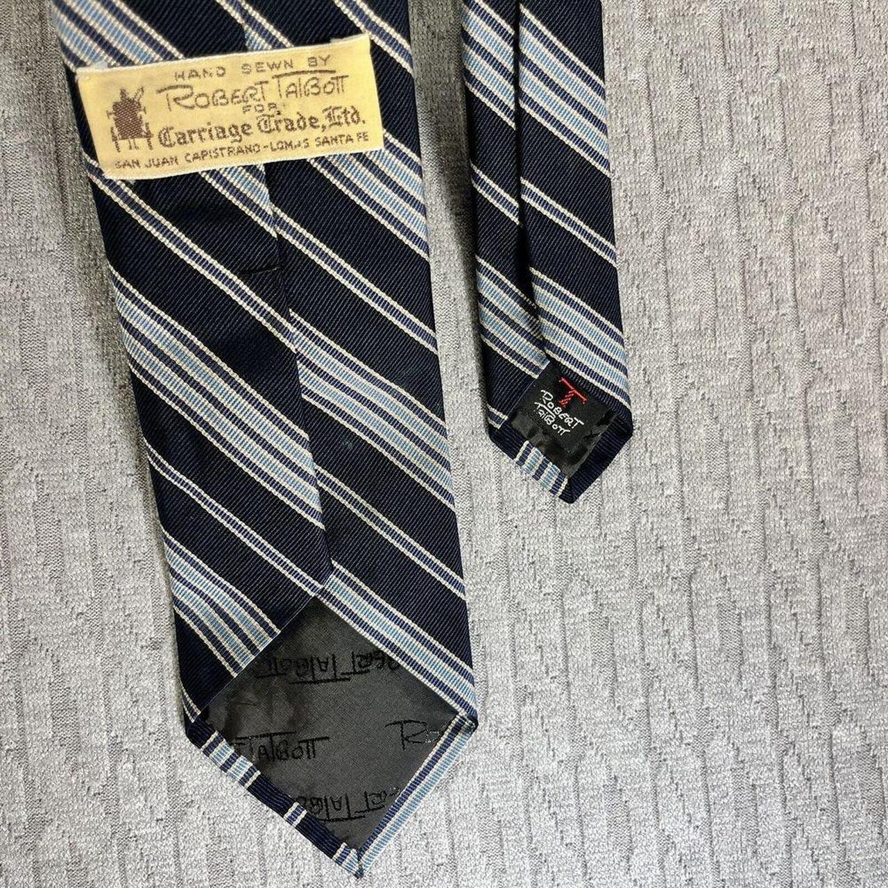 Robert Talbott Men's Scarf - Multi – Robert Talbo… - image 3