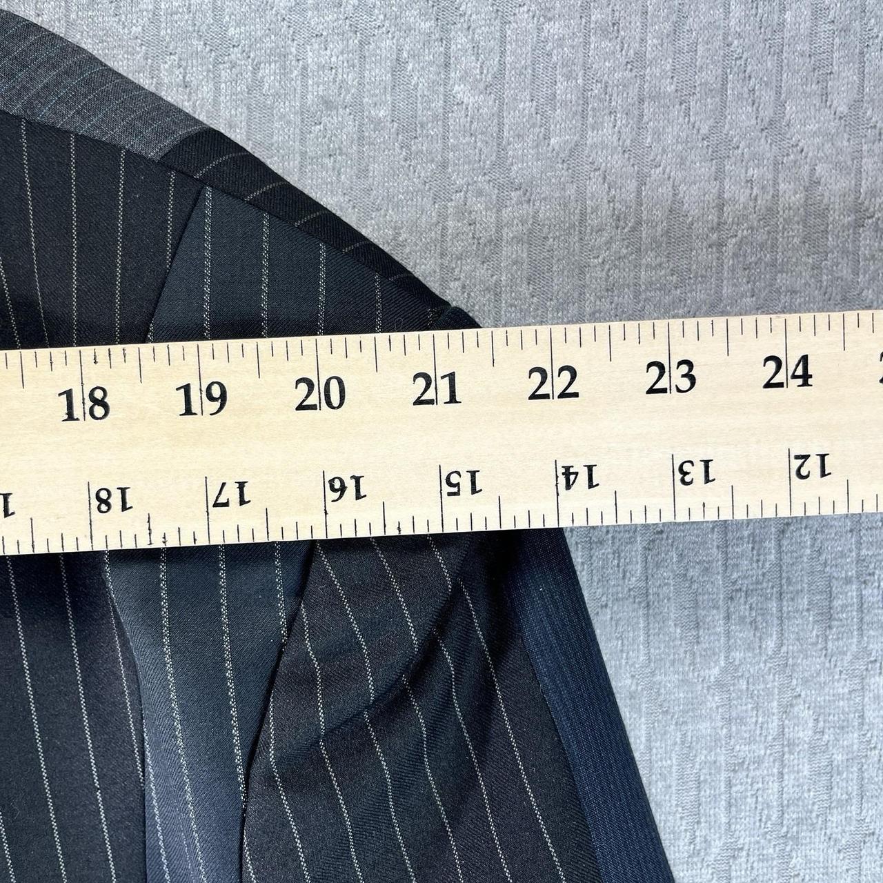 Echo Men's Tailored jacket - Multi – Patchwork co… - image 7