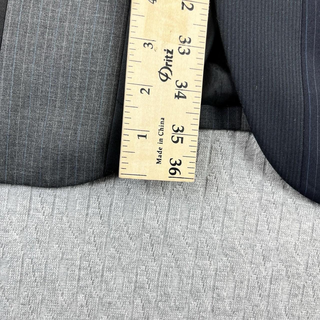 Echo Men's Tailored jacket - Multi – Patchwork co… - image 6